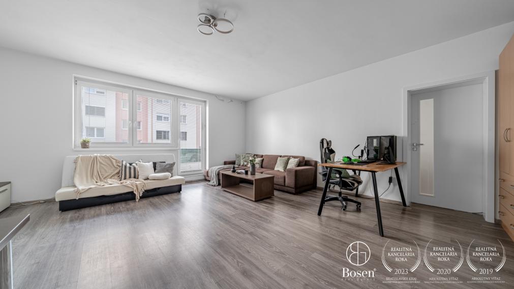 BOSEN | 3 izbový byt s veľkou terasou, 133 m2, Nitra - Zobor