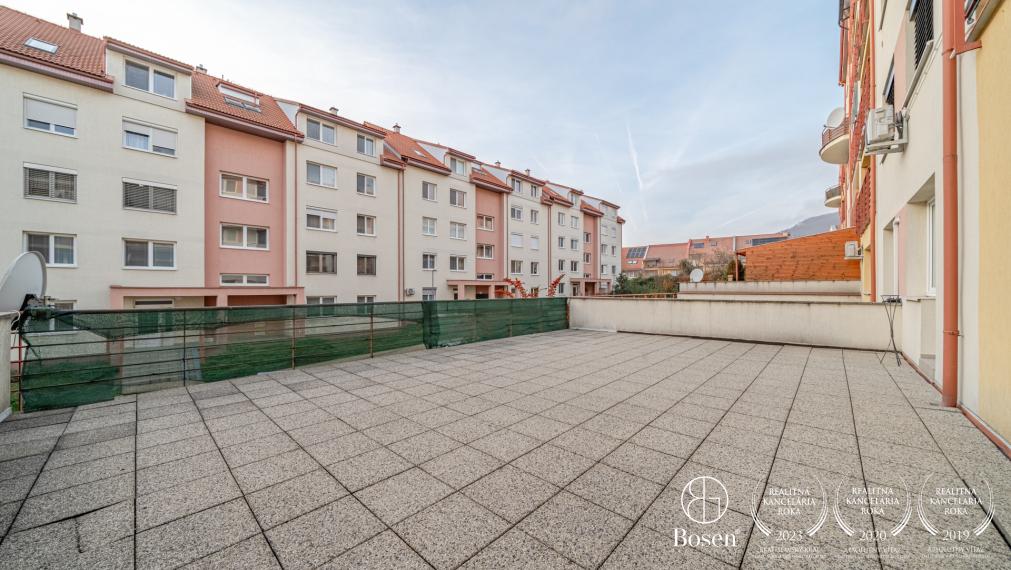 BOSEN | 3 izbový byt s veľkou terasou, 133 m2, Nitra - Zobor