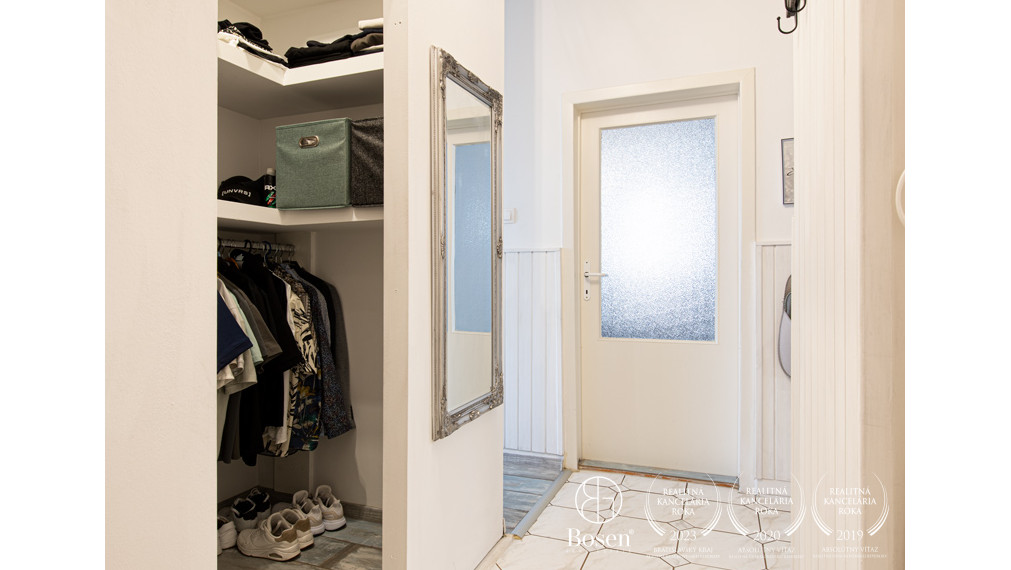 BOSEN |  3 izbový byt, Neratovické námestie, Dunajská Streda