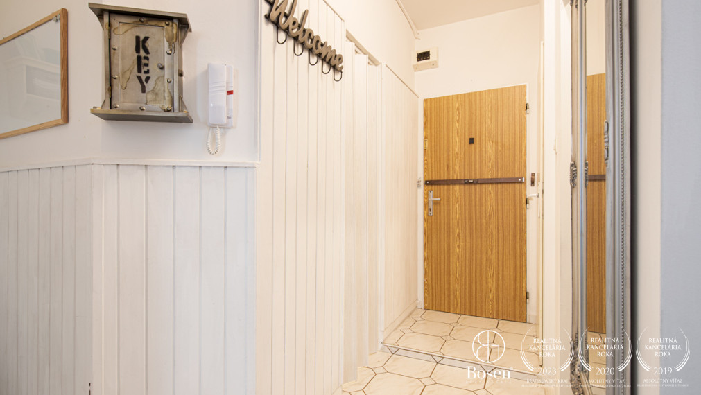 BOSEN |  3 izbový byt, Neratovické námestie, Dunajská Streda