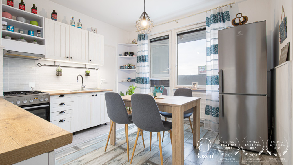 BOSEN |  3 izbový byt, Neratovické námestie, Dunajská Streda