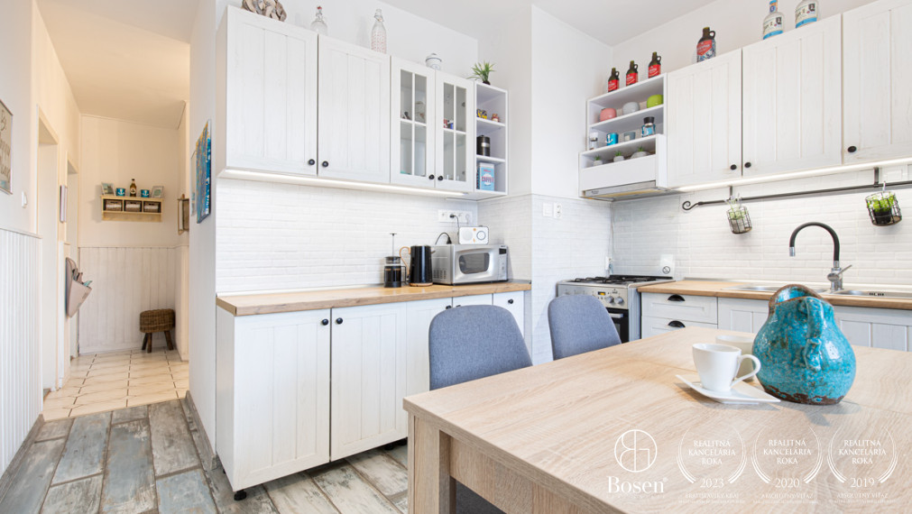 BOSEN |  3 izbový byt, Neratovické námestie, Dunajská Streda