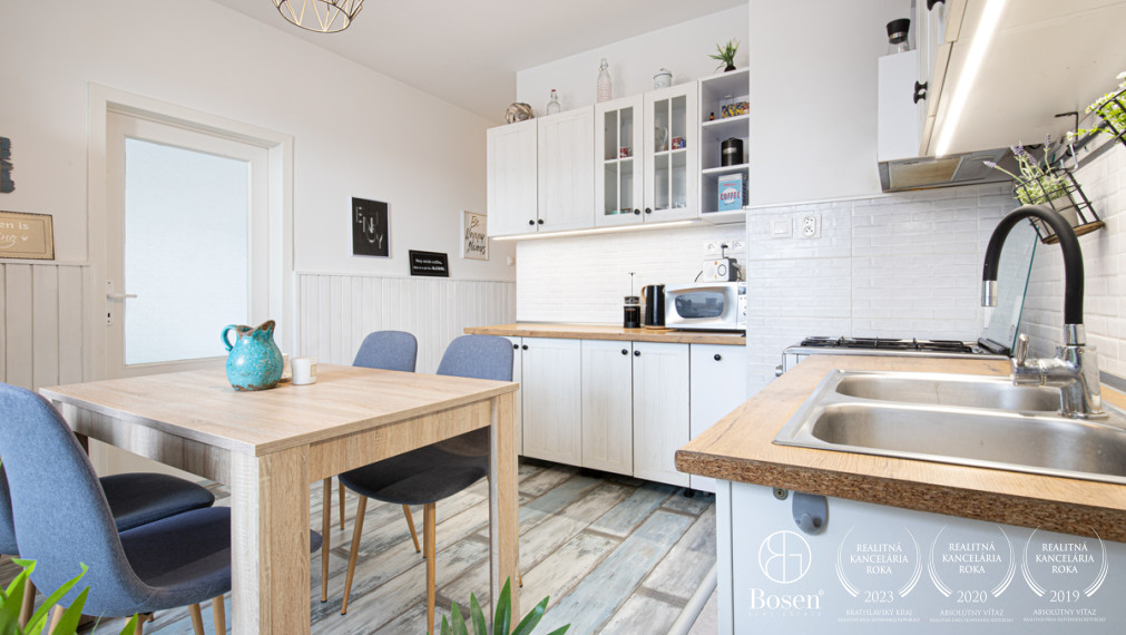 BOSEN |  3 izbový byt, Neratovické námestie, Dunajská Streda