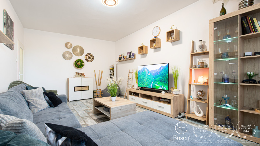 BOSEN |  3 izbový byt, Neratovické námestie, Dunajská Streda