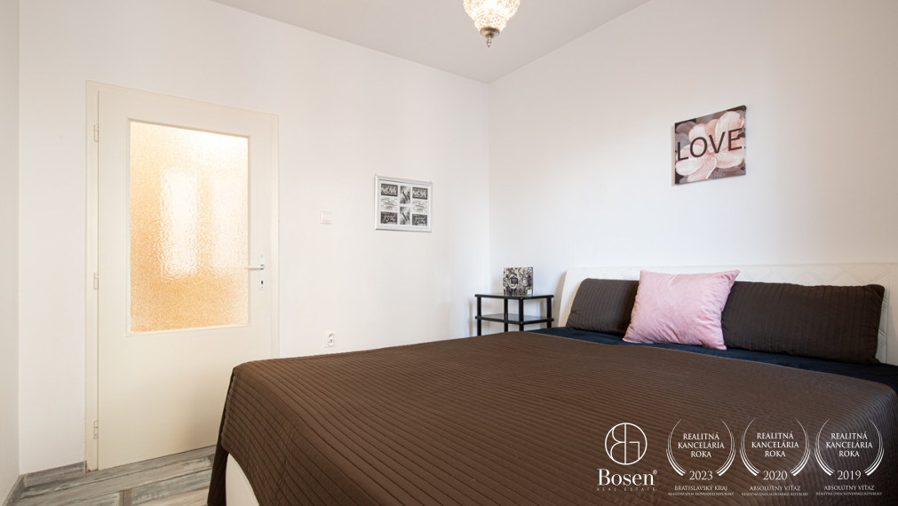 BOSEN |  3 izbový byt, Neratovické námestie, Dunajská Streda