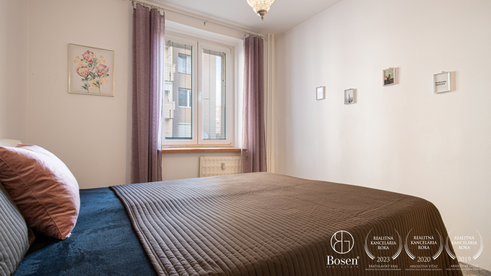 BOSEN |  3 izbový byt, Neratovické námestie, Dunajská Streda