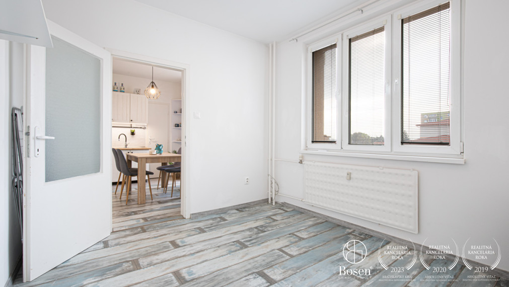 BOSEN |  3 izbový byt, Neratovické námestie, Dunajská Streda