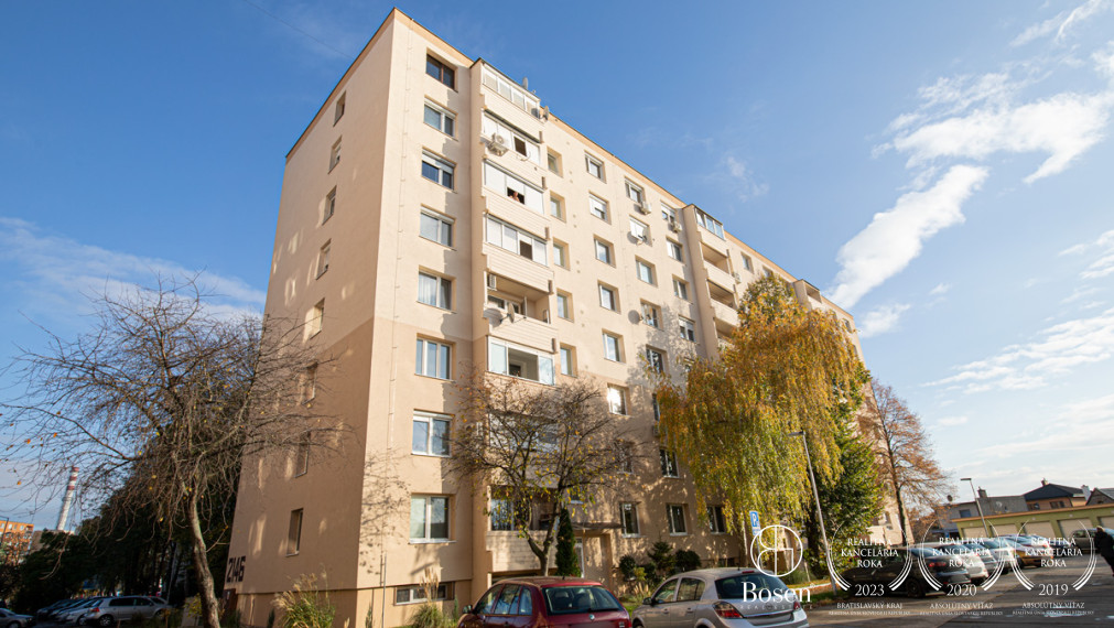 BOSEN |  3 izbový byt, Neratovické námestie, Dunajská Streda