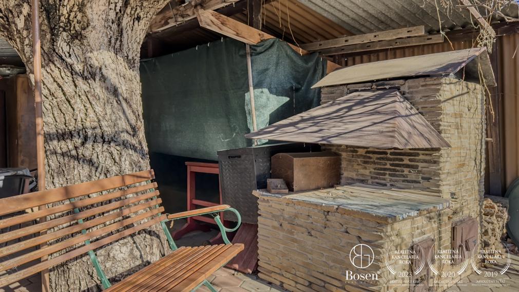 BOSEN | Útulný rodinný dom s peknou záhradou, Fiľakovo, Ružová ulica