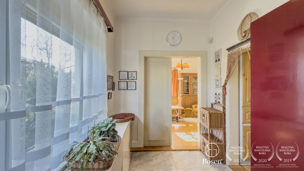 BOSEN | Útulný rodinný dom s peknou záhradou, Fiľakovo, Ružová ulica