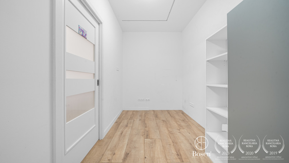 BOSEN |2 izbový byt v Bratislave po rekonštrukcii s balkónom