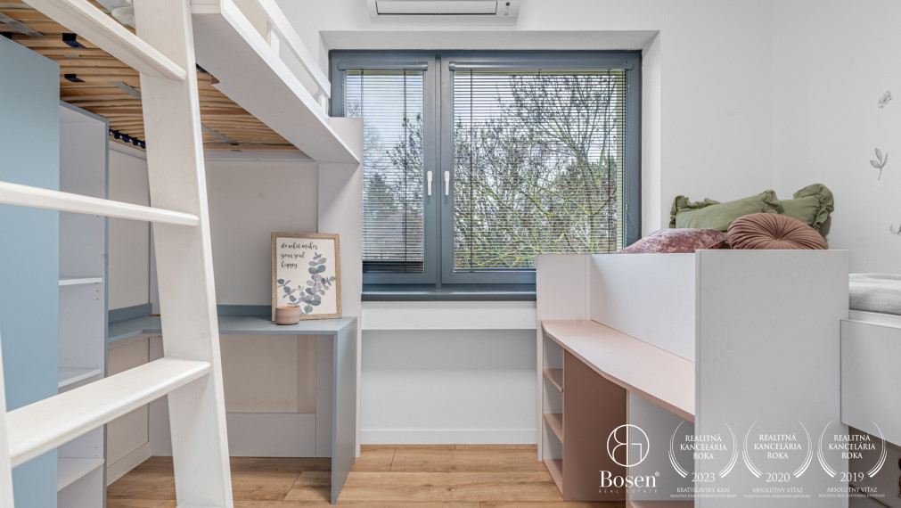 BOSEN |2 izbový byt v Bratislave po rekonštrukcii s balkónom