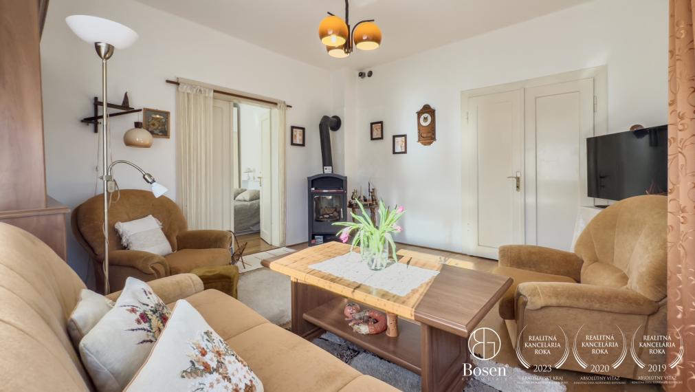 BOSEN | Útulný rodinný dom s peknou záhradou, Fiľakovo, Ružová ulica