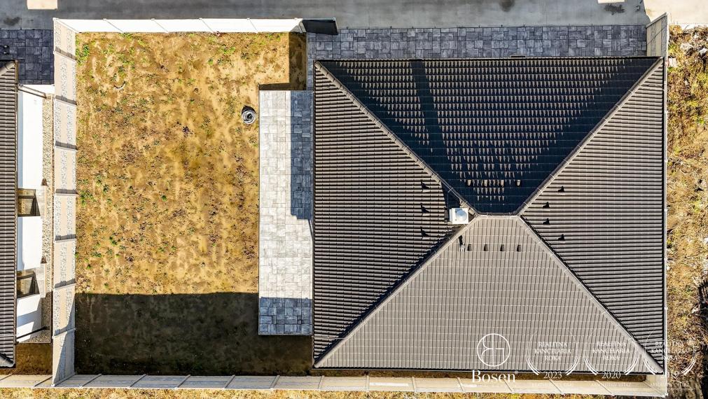 BOSEN | Novostavba 4 izbového rodinného domu Kostolište