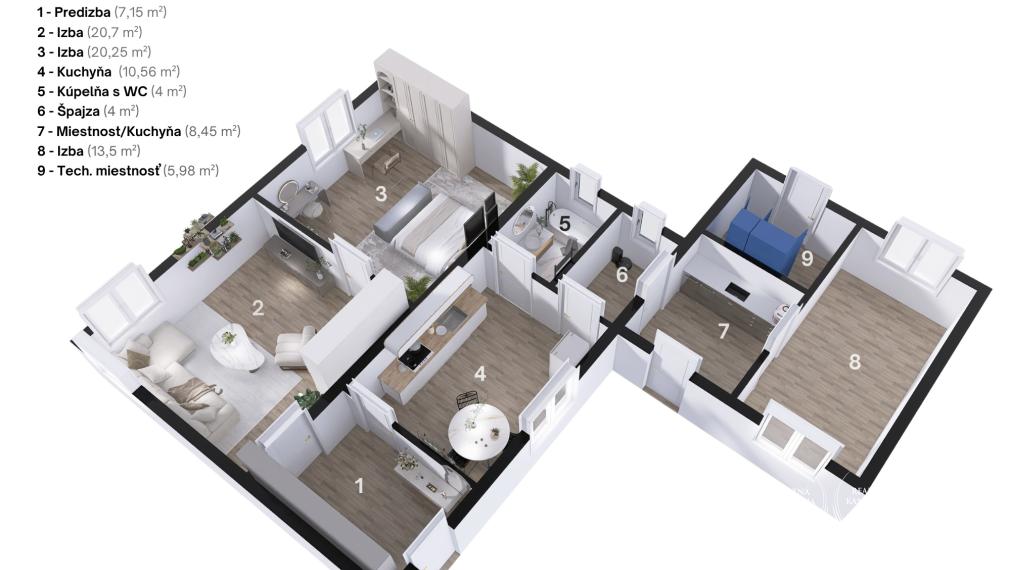 BOSEN | Útulný rodinný dom s peknou záhradou, Fiľakovo, Ružová ulica