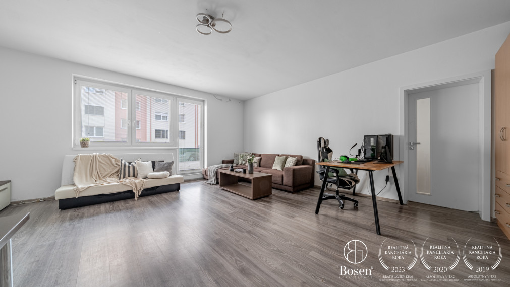 BOSEN | 3 izbový byt s veľkou terasou, 133 m2, Nitra - Zobor