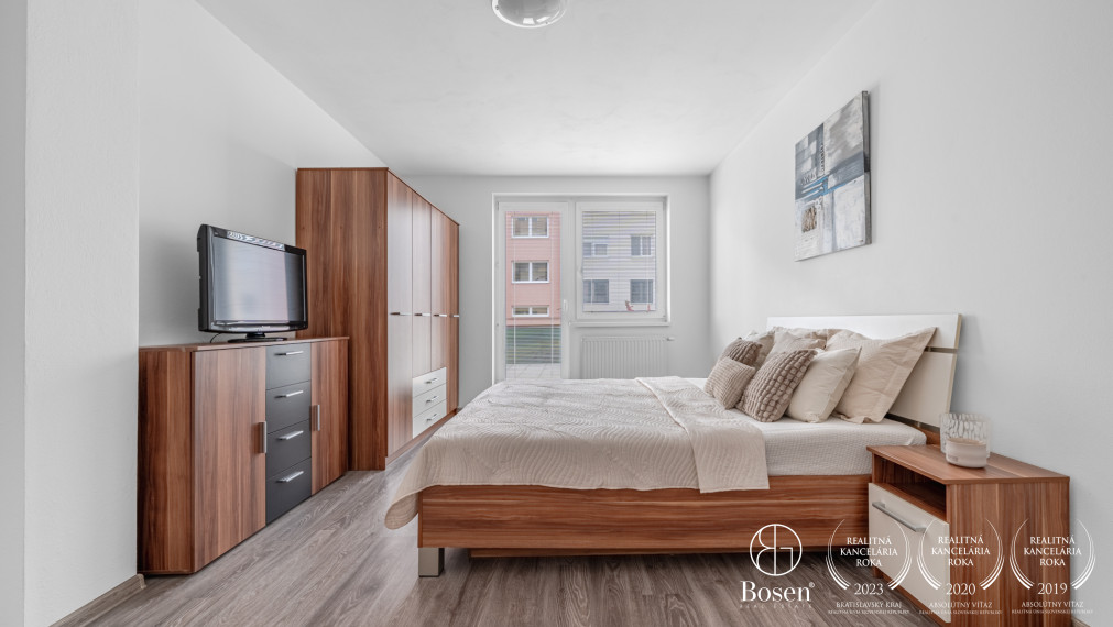 BOSEN | 3 izbový byt s veľkou terasou, 133 m2, Nitra - Zobor