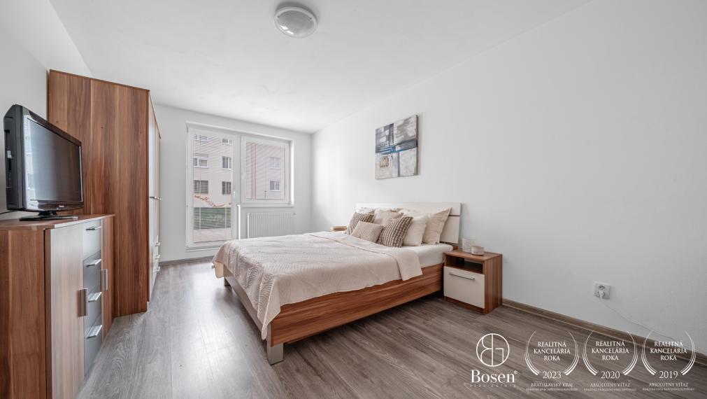 BOSEN | 3 izbový byt s veľkou terasou, 133 m2, Nitra - Zobor