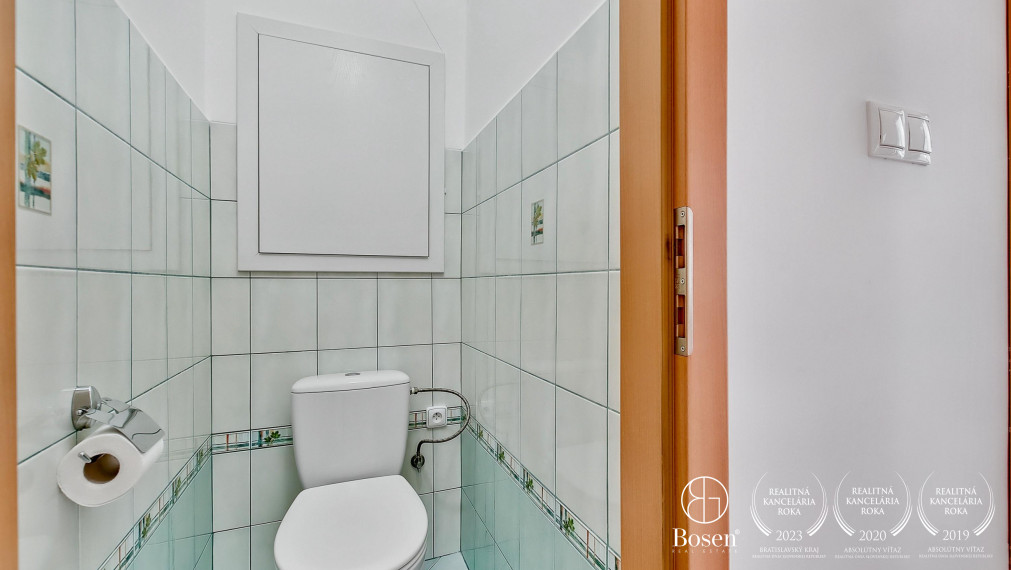 PREDANÉ! 3-izbový byt!