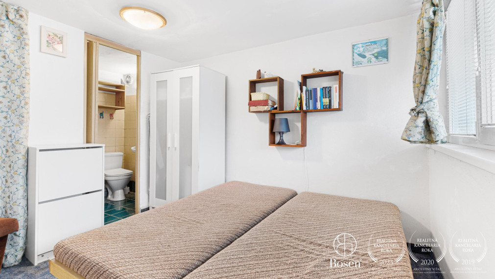 Rekreačná chata so súpisným číslom na predaj!