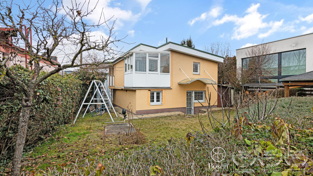 Rekreačná chata so súpisným číslom na predaj!