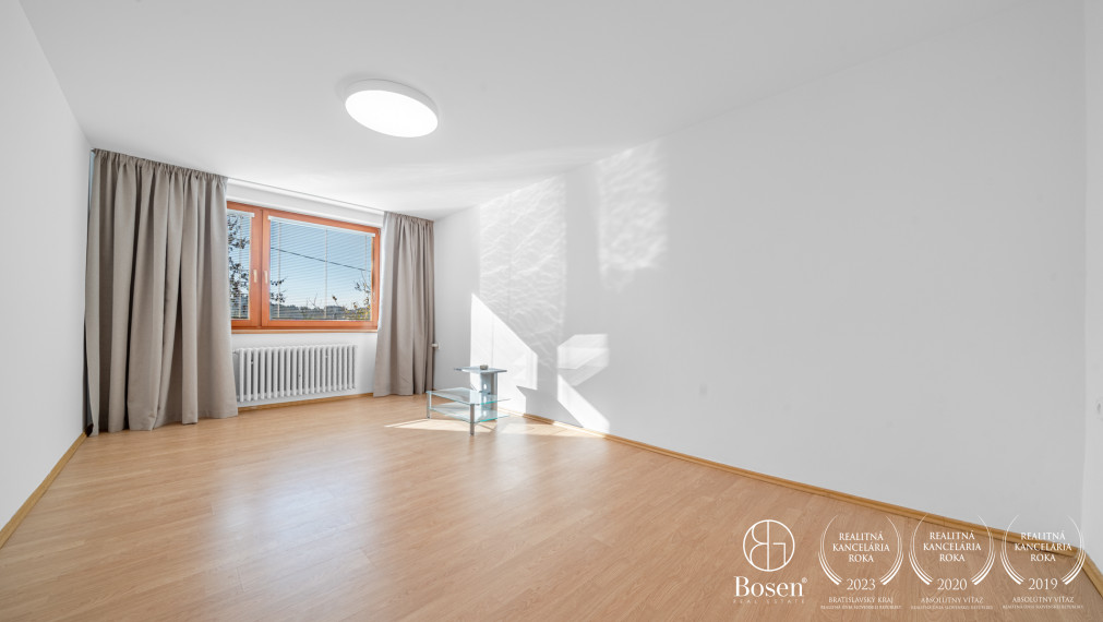 BOSEN I 5-izbový rodinný dom na Royovej ulici, Bratislava – Nové Mesto