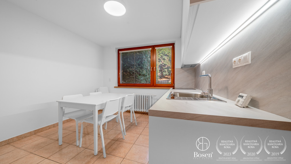 BOSEN I 5-izbový rodinný dom na Royovej ulici, Bratislava – Nové Mesto