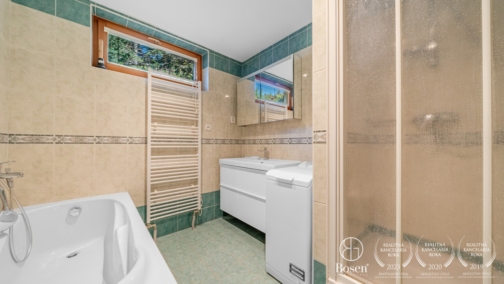 BOSEN I 5-izbový rodinný dom na Royovej ulici, Bratislava – Nové Mesto