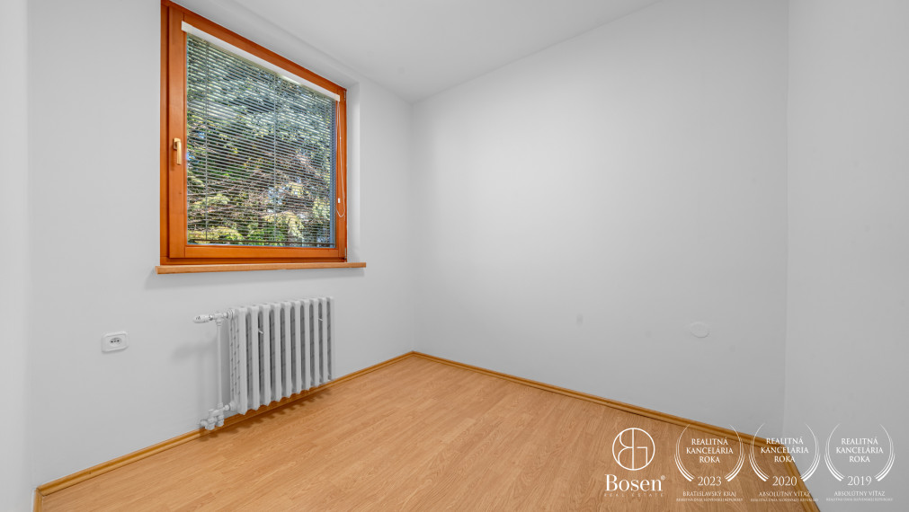 BOSEN I 5-izbový rodinný dom na Royovej ulici, Bratislava – Nové Mesto