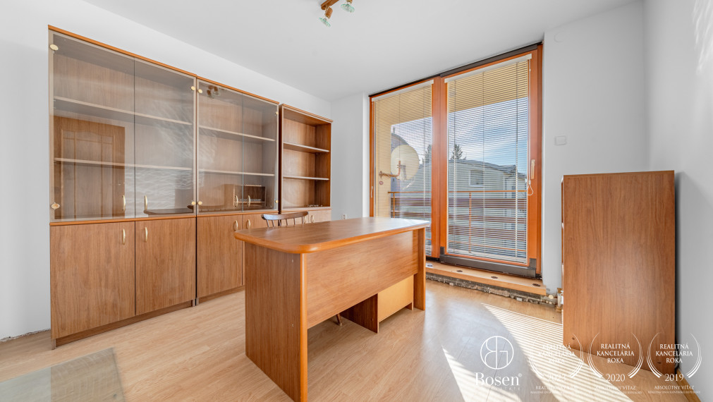 BOSEN I 5-izbový rodinný dom na Royovej ulici, Bratislava – Nové Mesto