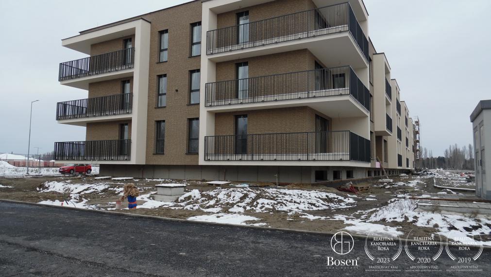 BOSEN | IDEAL Homes | 1 izbový byt, Dunajská Streda