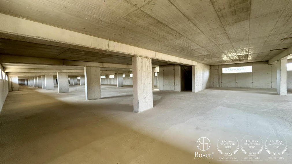 BOSEN | IDEAL Homes | 1, 2, 3 izbový byt, Dunajská Streda