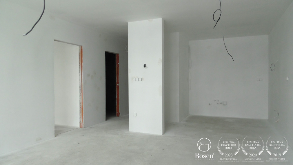 BOSEN | IDEAL Homes | 1, 2, 3 izbový byt, Dunajská Streda