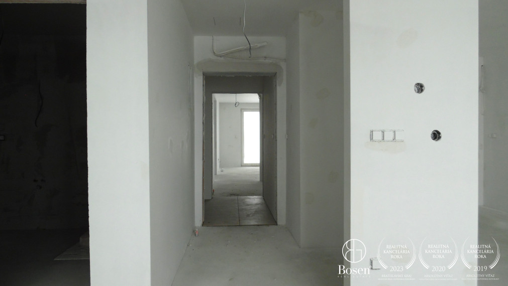 BOSEN | IDEAL Homes | 1, 2, 3 izbový byt, Dunajská Streda