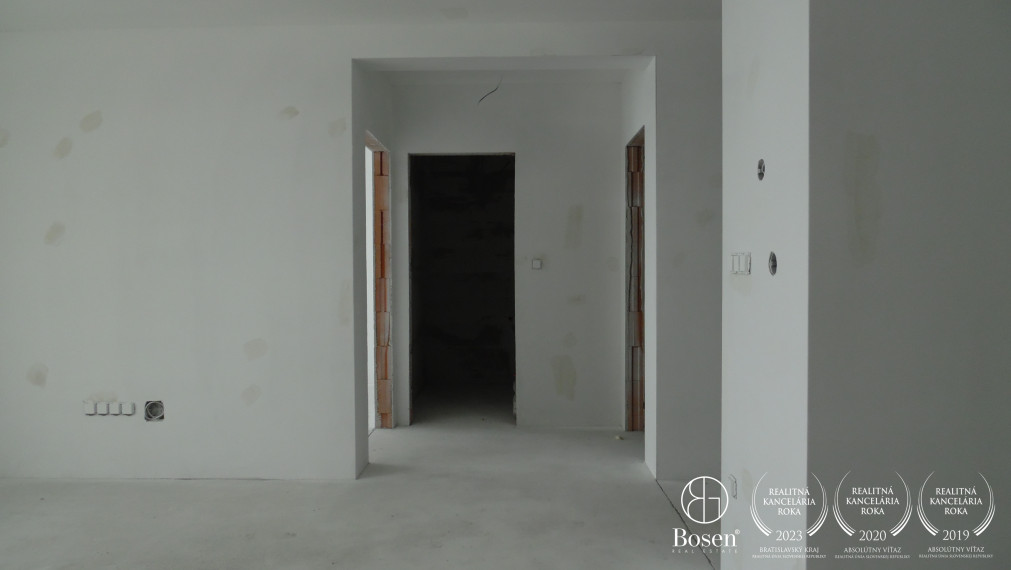 BOSEN | IDEAL Homes | 1, 2, 3 izbový byt, Dunajská Streda