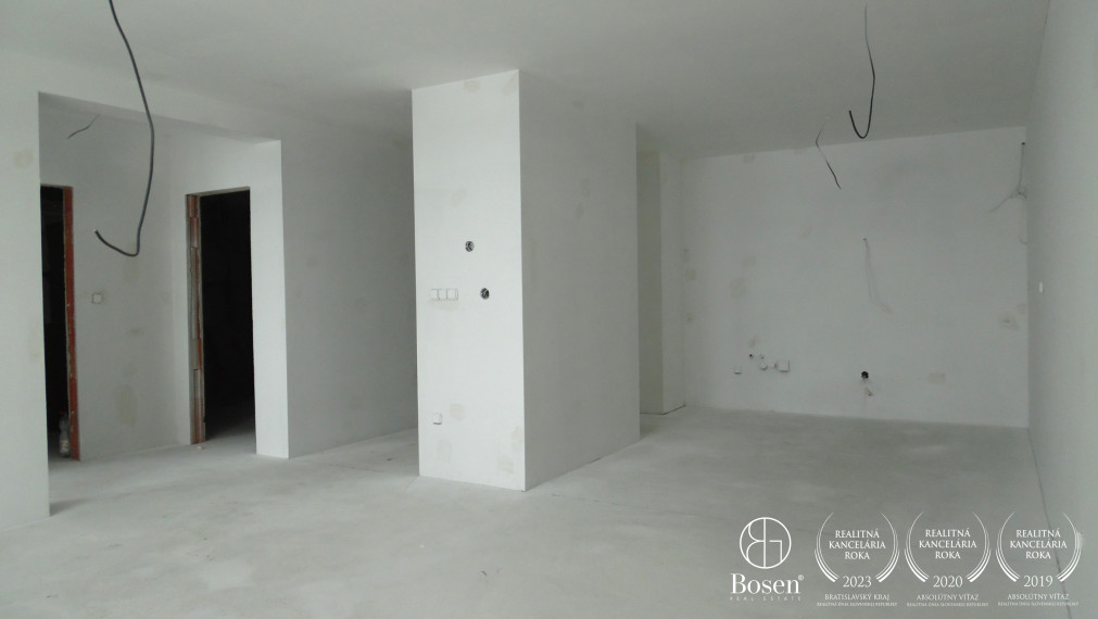 BOSEN | IDEAL Homes | 1, 2, 3 izbový byt, Dunajská Streda