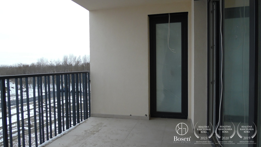 BOSEN | IDEAL Homes | 1, 2, 3 izbový byt, Dunajská Streda