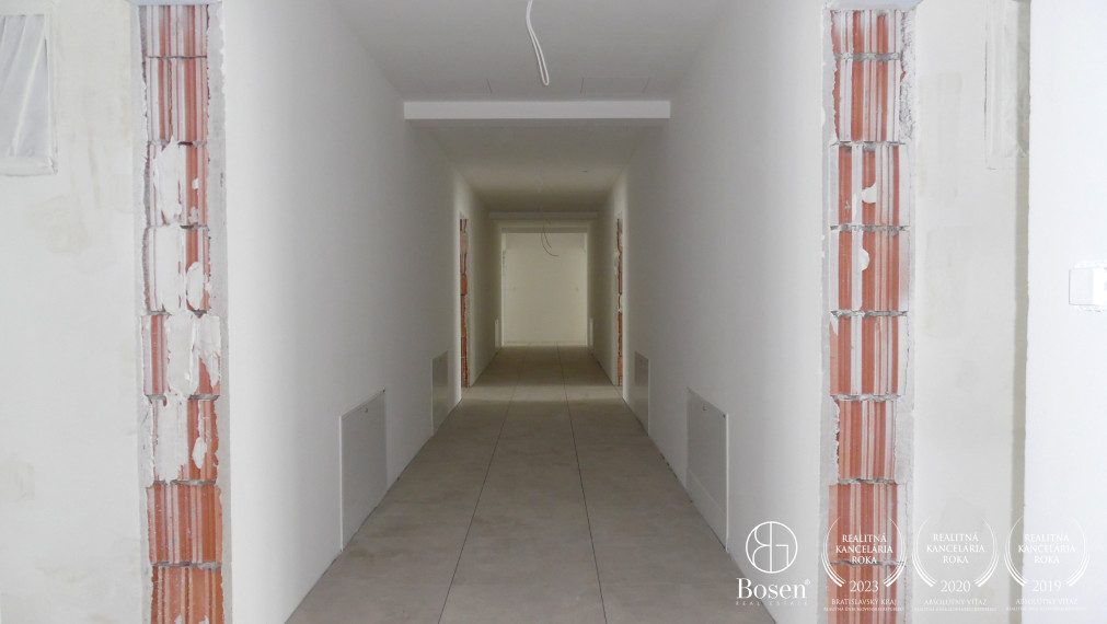 BOSEN | IDEAL Homes | 1, 2, 3 izbový byt, Dunajská Streda