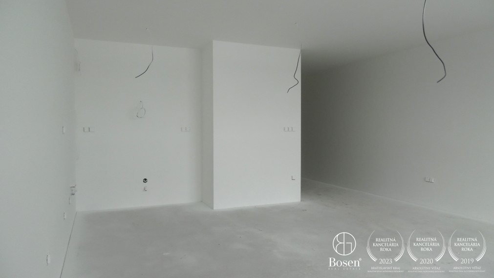 BOSEN | IDEAL Homes | 1, 2, 3 izbový byt, Dunajská Streda