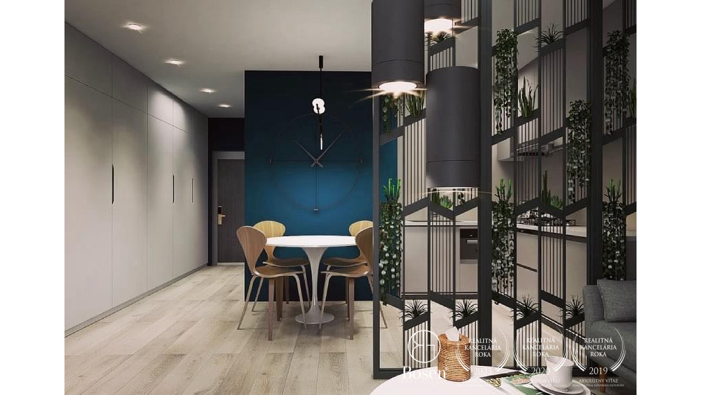 BOSEN | IDEAL Homes | 1, 2, 3 izbový byt, Dunajská Streda