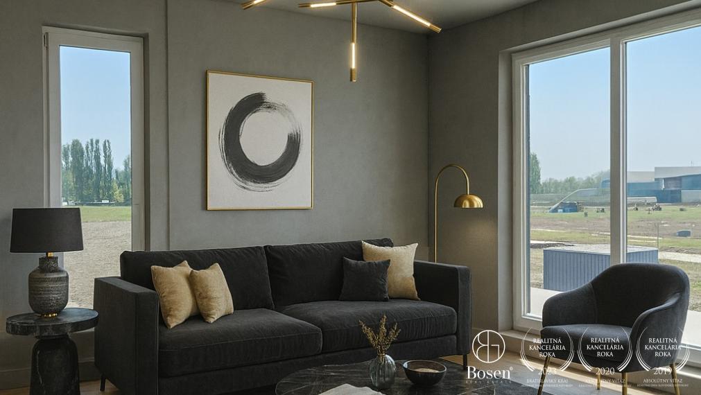 BOSEN | IDEAL Homes | 1, 2, 3 izbový byt, Dunajská Streda
