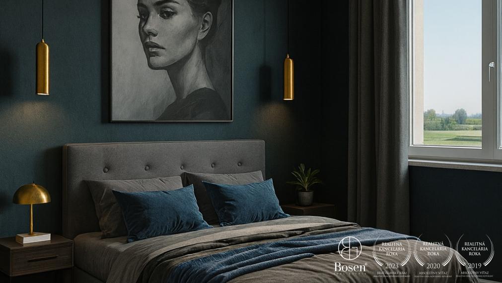 BOSEN | IDEAL Homes | 1, 2, 3 izbový byt, Dunajská Streda