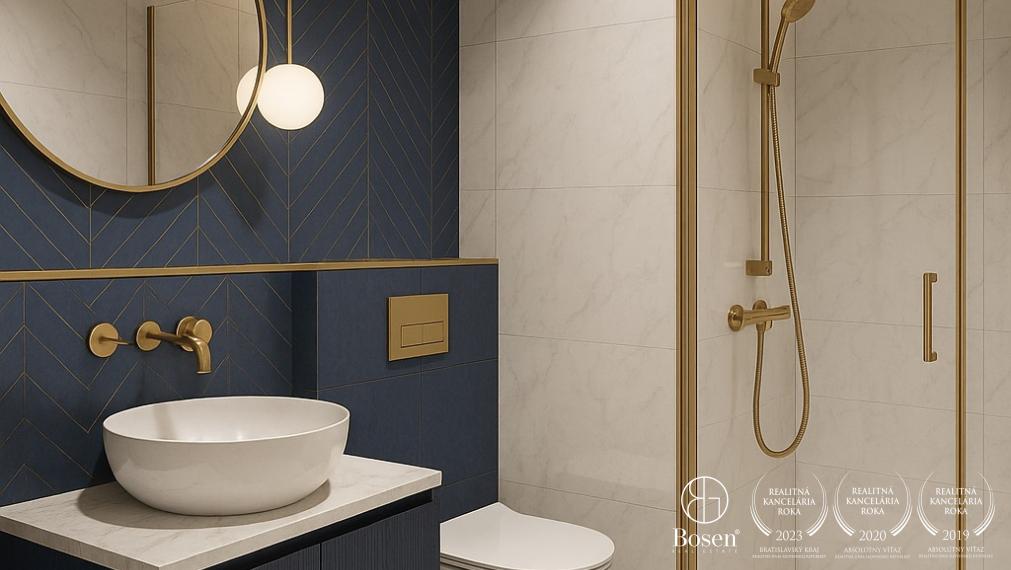 BOSEN | IDEAL Homes | 1, 2, 3 izbový byt, Dunajská Streda