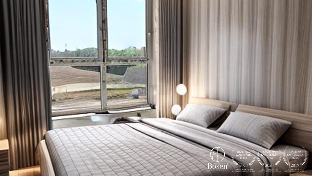 BOSEN | IDEAL Homes | 1, 2, 3 izbový byt, Dunajská Streda