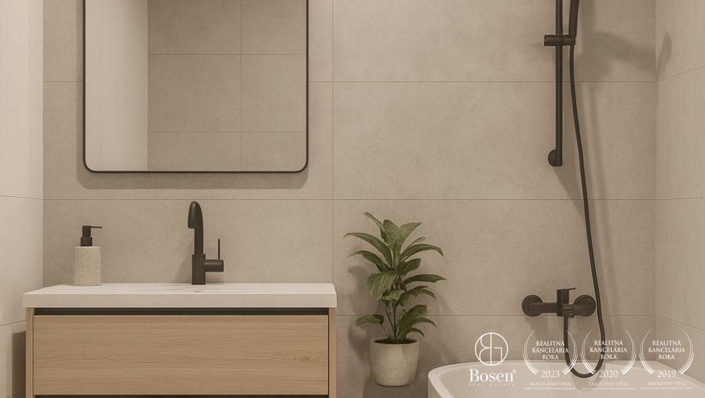 BOSEN | IDEAL Homes | 1, 2, 3 izbový byt, Dunajská Streda