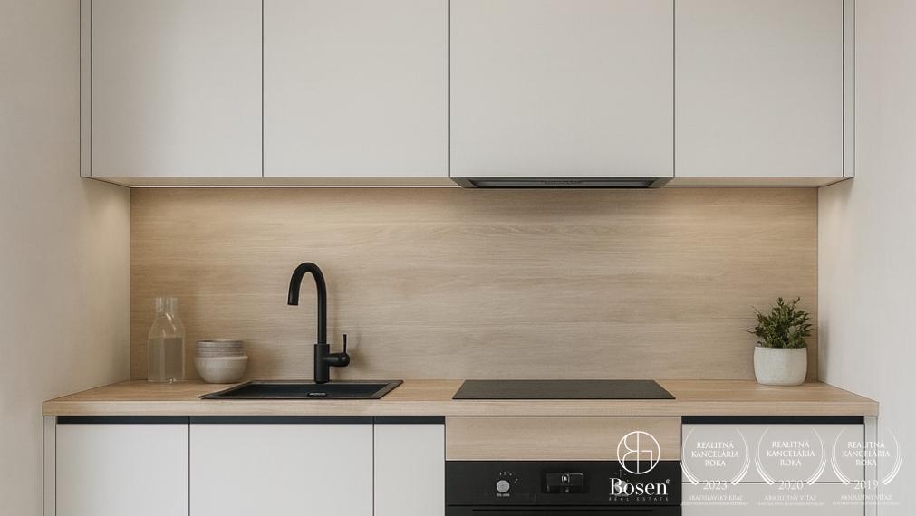 BOSEN | IDEAL Homes | 1, 2, 3 izbový byt, Dunajská Streda