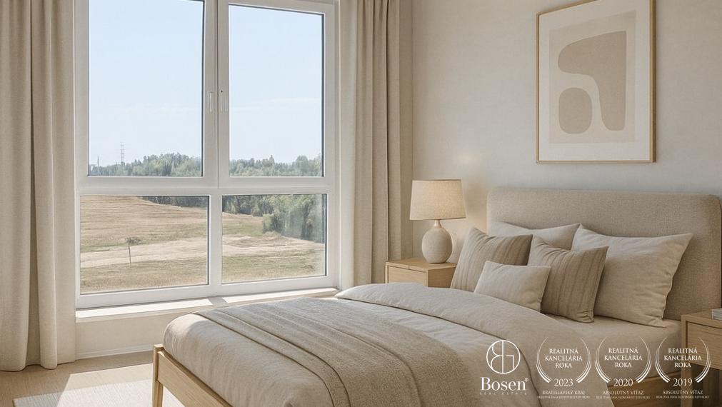 BOSEN | IDEAL Homes | 1, 2, 3 izbový byt, Dunajská Streda