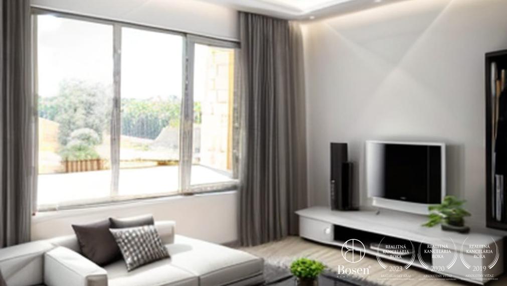 BOSEN | IDEAL Homes | 1, 2, 3 izbový byt, Dunajská Streda