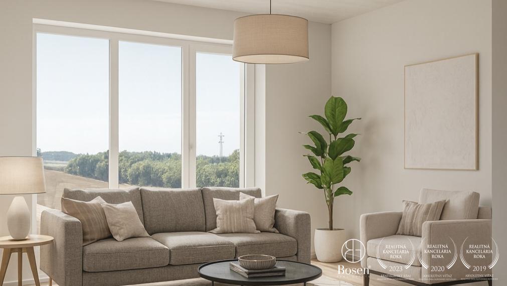 BOSEN | IDEAL Homes | 1, 2, 3 izbový byt, Dunajská Streda