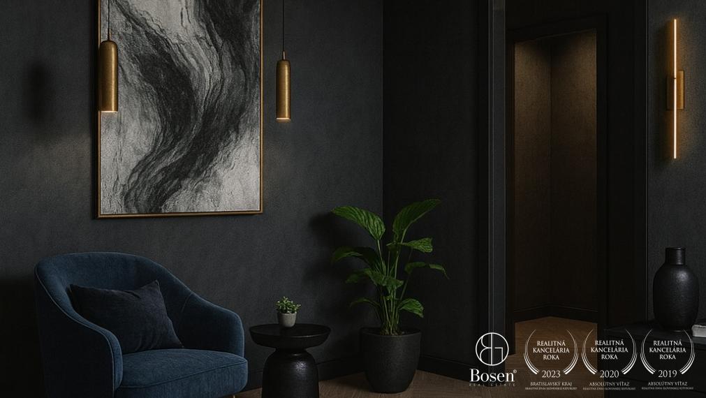 BOSEN | IDEAL Homes | 1, 2, 3 izbový byt, Dunajská Streda